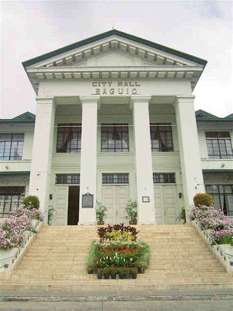 City Hall Baguio .